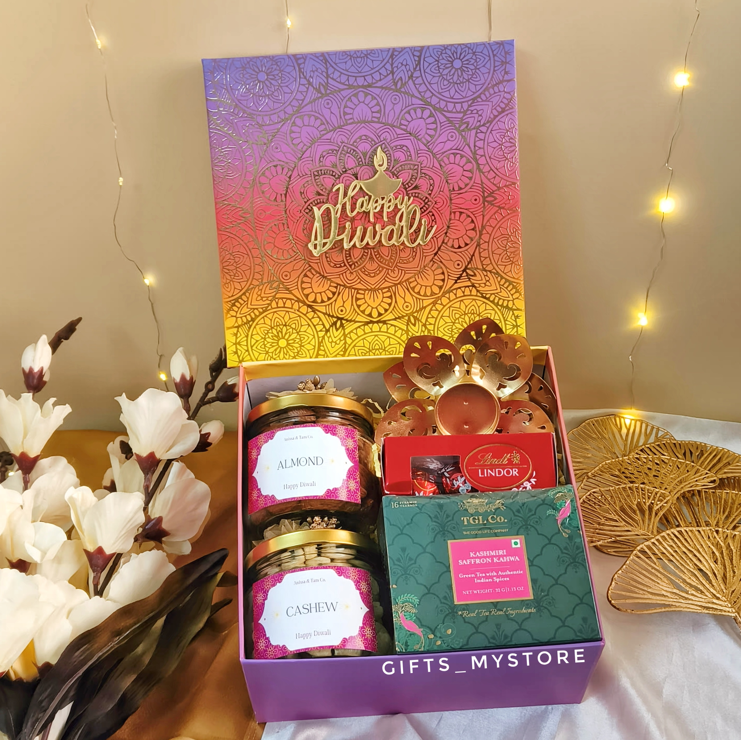 RADIANT DIWALI TREATS